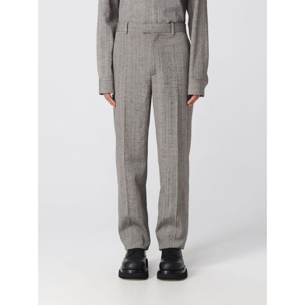 Bottega Veneta Pants Men Brown